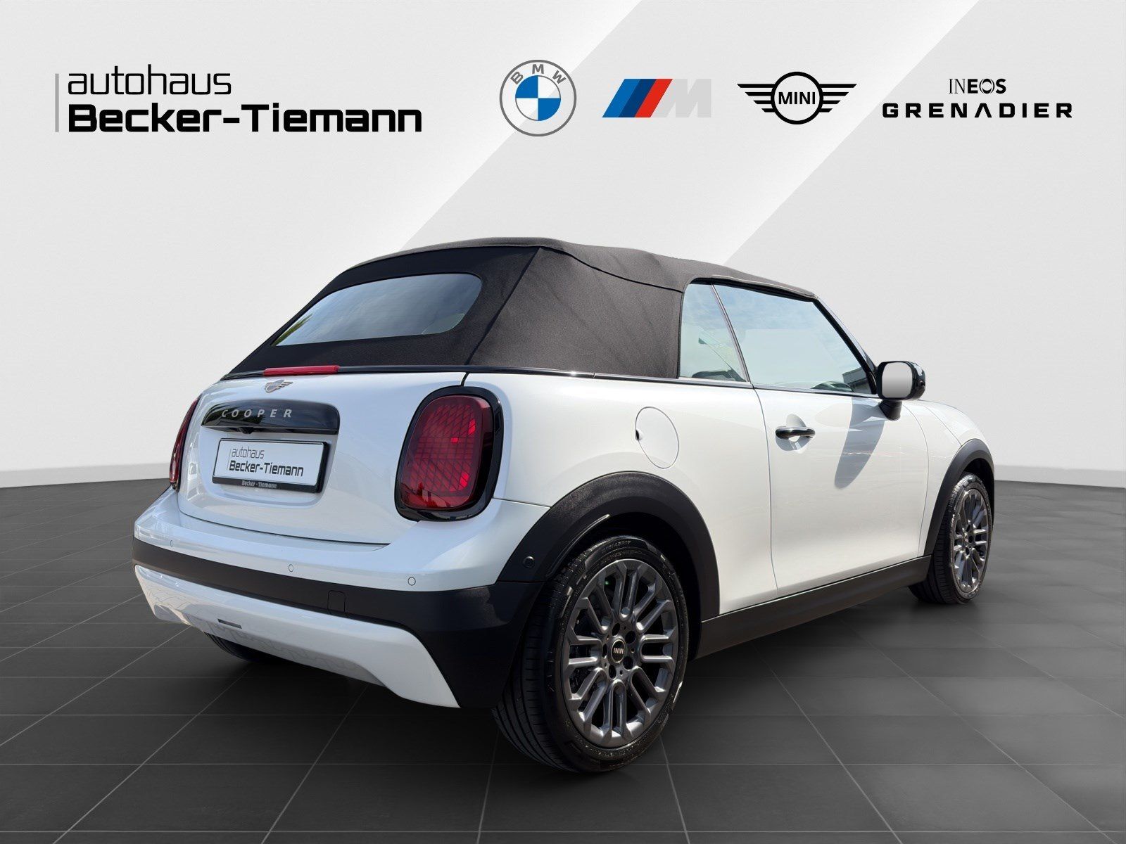 MINI Cooper Cabrio - Bild 6
