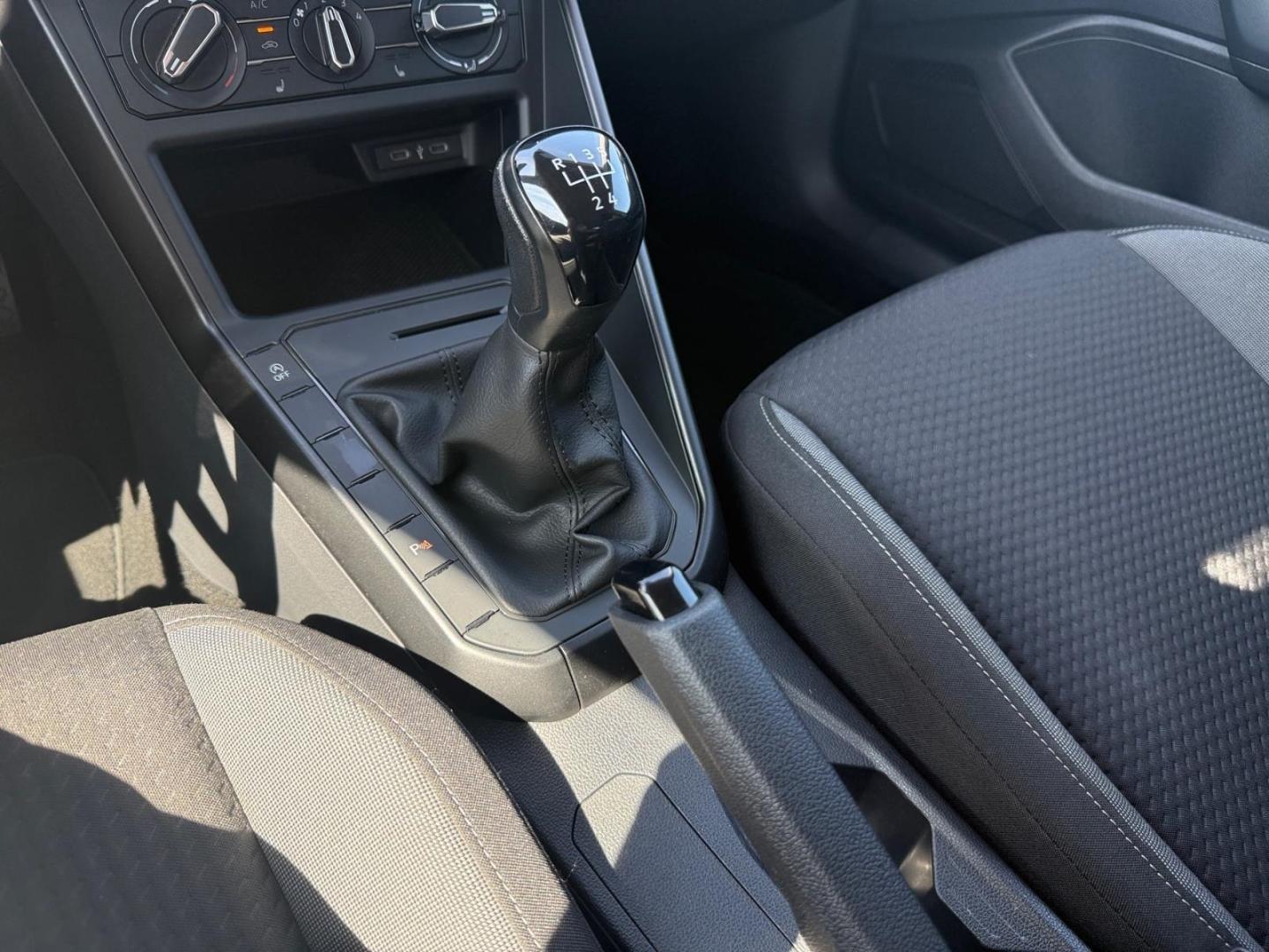 Volkswagen Taigo 1.0 TSI 5-Gang SHZ Einparkhilfe Tempomat, миниатюра 28