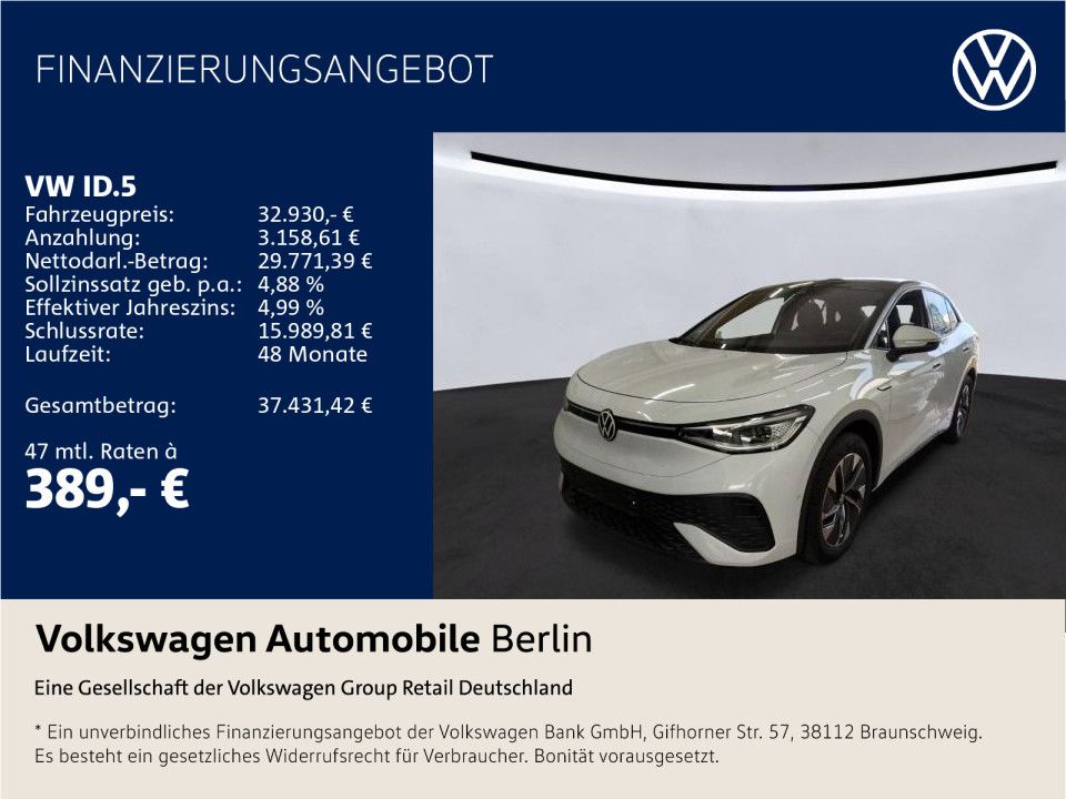 Volkswagen ID.5