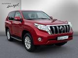 Toyota Land Cruiser 2.8D-4D Autom Executive,NAVI,AHK,KL - Toyota Land Cruiser: mit Anhängerkupplung