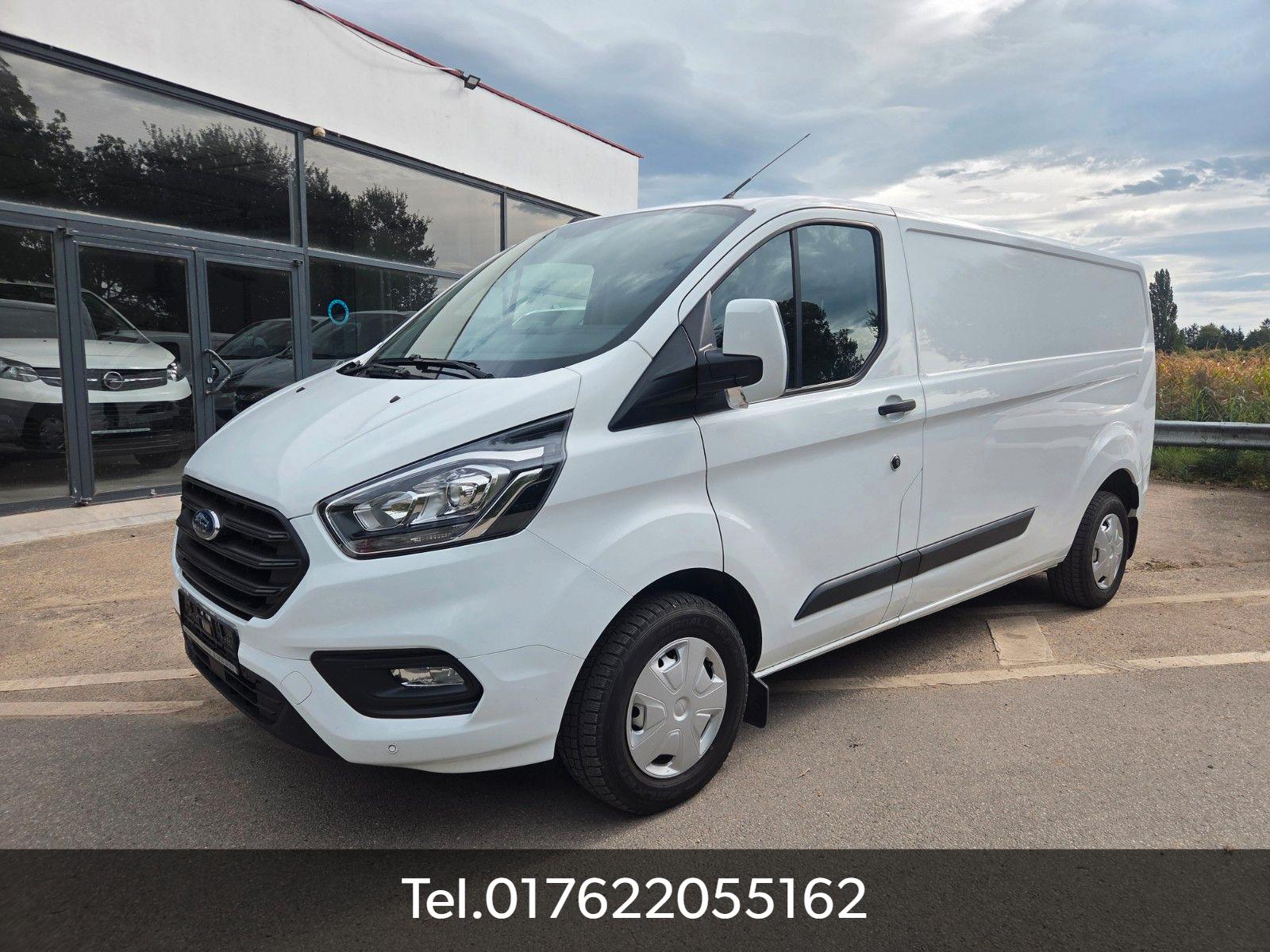 Ford Transit 300 Custom Kasten LR 2,0 TDCi Kamera