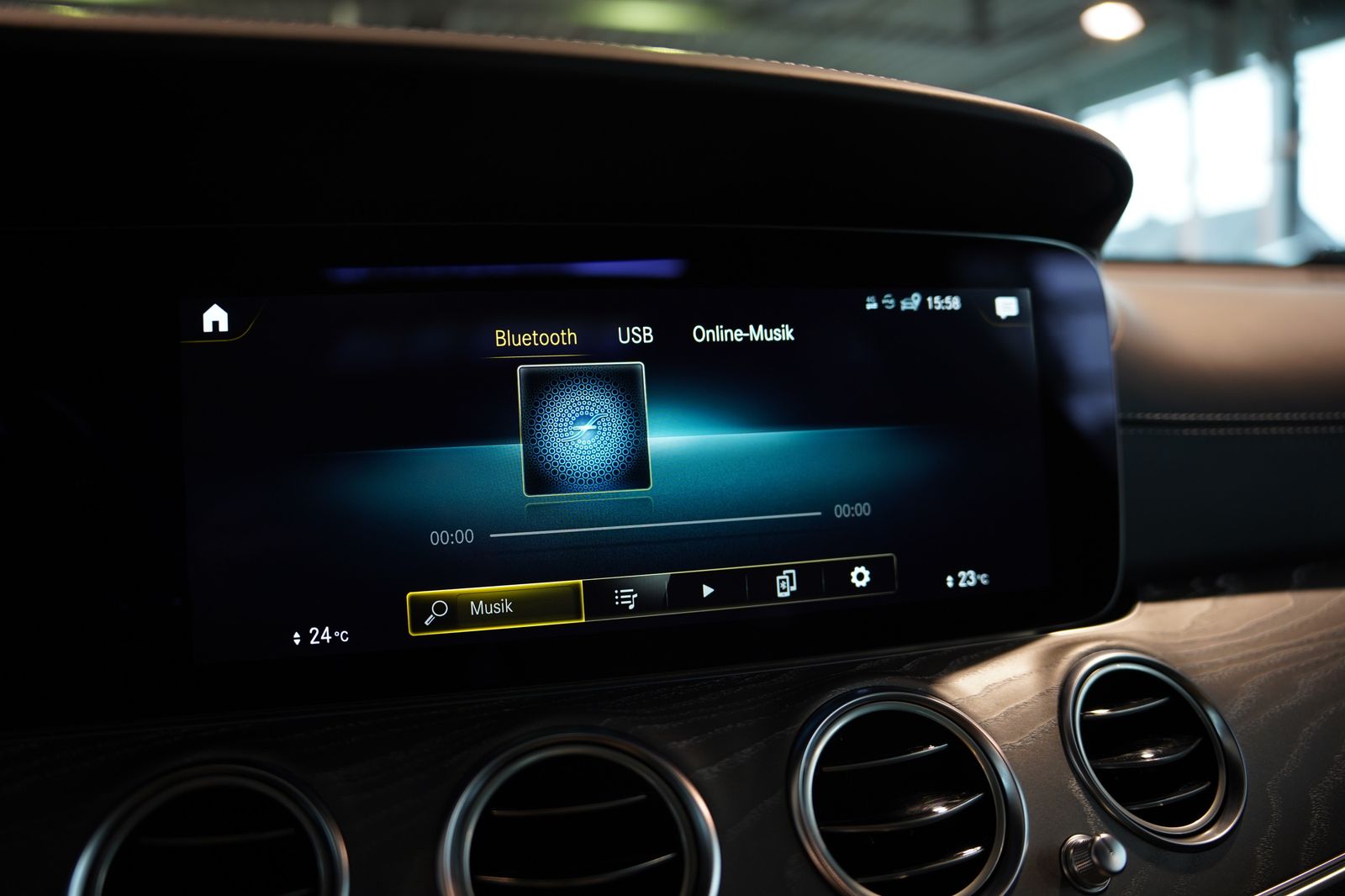 Mercedes Benz E 63 Amg