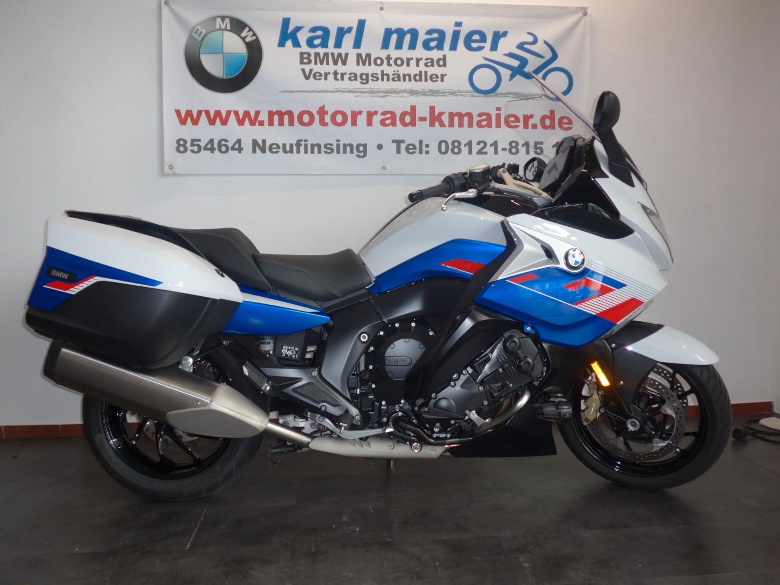 BMW K1600GT Style Sport / Bodenbeleuchtung