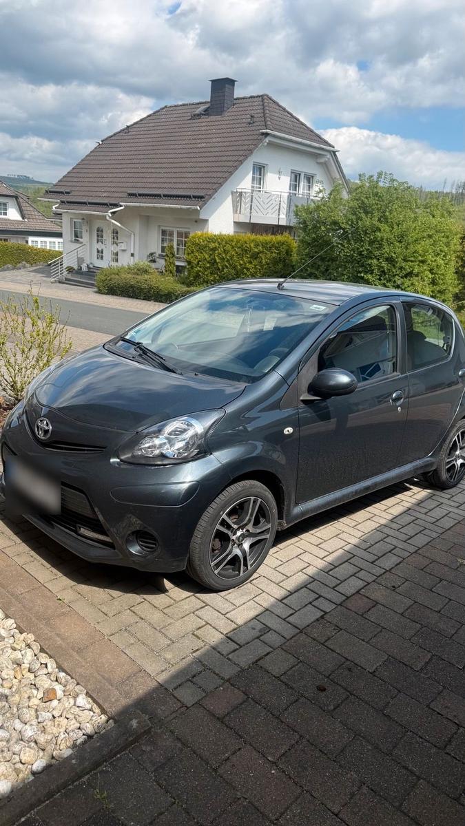 Toyota Andere