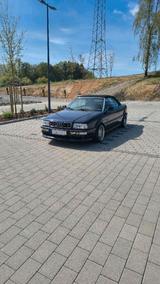 Audi Cabrio, Typ 89 Facelift, - Audi 80: 89