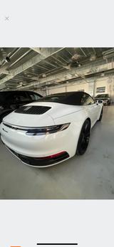 Porsche 992 Carrera Cabriolet Carrera - Porsche 992 von privat