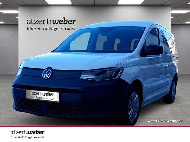Volkswagen Caddy Kombi 2.0TDI AHK LED FSE SHZ Klimaaut.