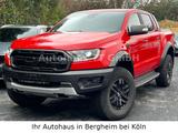 Ford Ranger Raptor Doppelkabine 4x4°Kamera°Navi°LED° - mit Diesel-Antrieb: mit Navigationssystem, Geländewagen