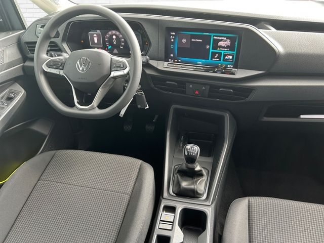 Fahrzeugabbildung Volkswagen Caddy Cargo Motor: 2,0 l TDI EU6 SCR 75 kW Getri