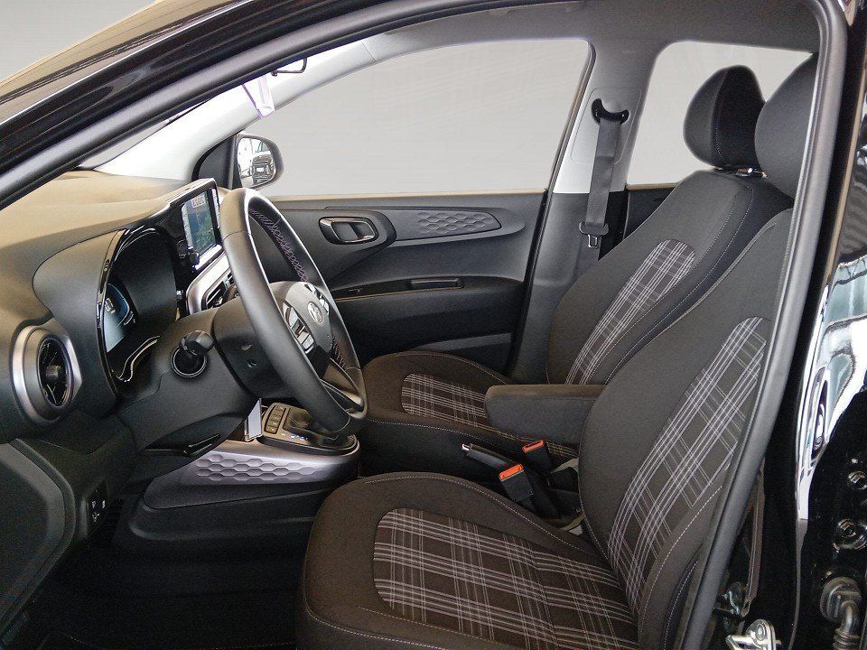 Hyundai i10 – Bild 7