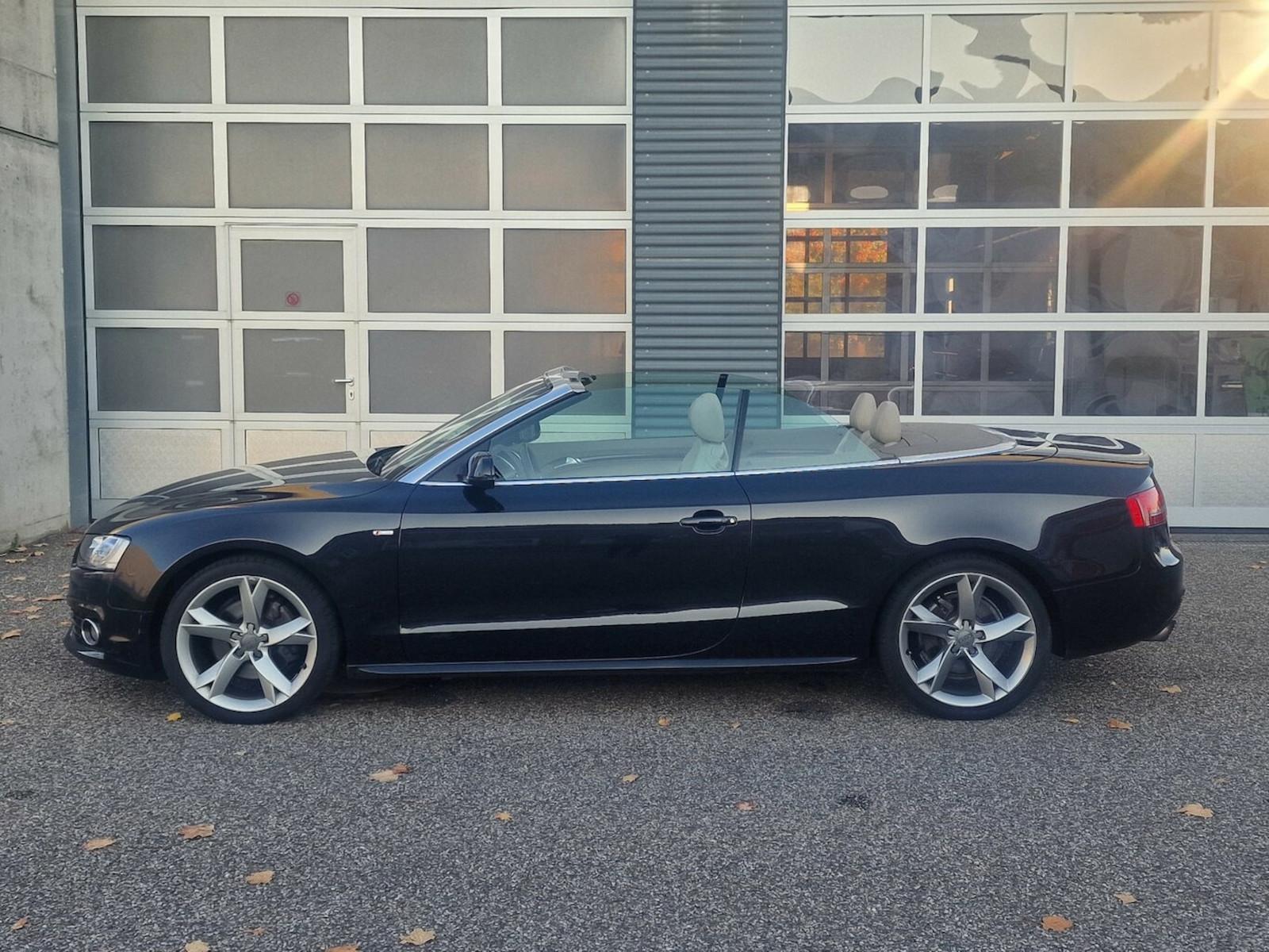 Audi A5 TFSI quattro S-Line Klimaaut XENON NAVI