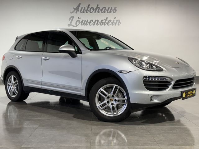 Porsche Cayenne S*LUFT*SCHIEBEDACH*NAVI*APPROVED