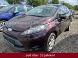 Ford Fiesta Trend*HU NEU*ALU* - Ford Fiesta aus 2009: Trend
