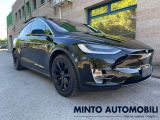 Tesla TESLA Model X 100 D PELLE NAVIGATORE PELLE CERCH