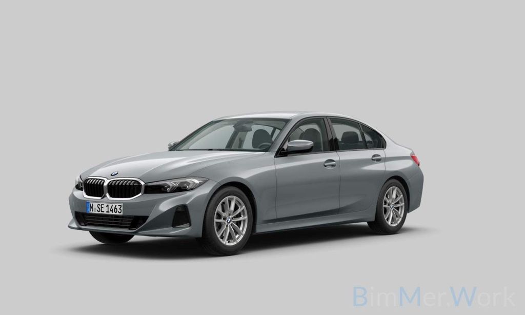 Image of BMW 320