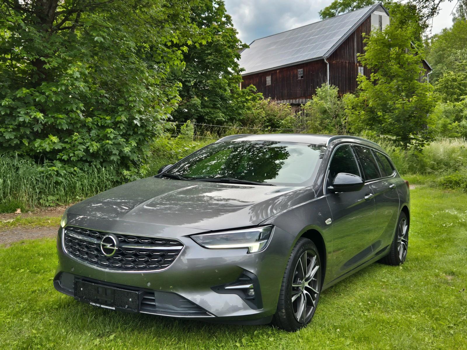 Opel Insignia B Sports Tourer Business NAVI*DAB*LHZG*