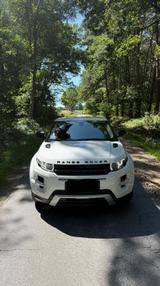 Land Rover Range Rover Evoque 2.2 SD4 Dynamic Dynamic - gebrauchte Land Rover Range Rover Evoque aus dem Jahr 2011