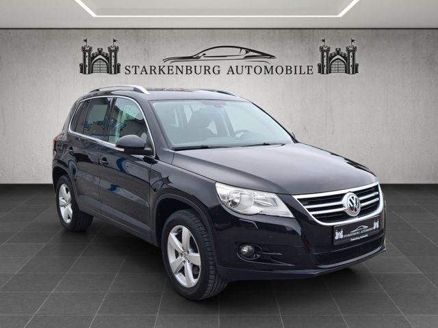 Volkswagen Tiguan Sport & Style 4Motion/48Tkm/Tempomat/4x4