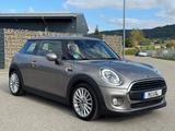 MINI Mini One Aut/LED/Tempomat/PDC/Color-Line/Keyless - silberne MINI Cooper