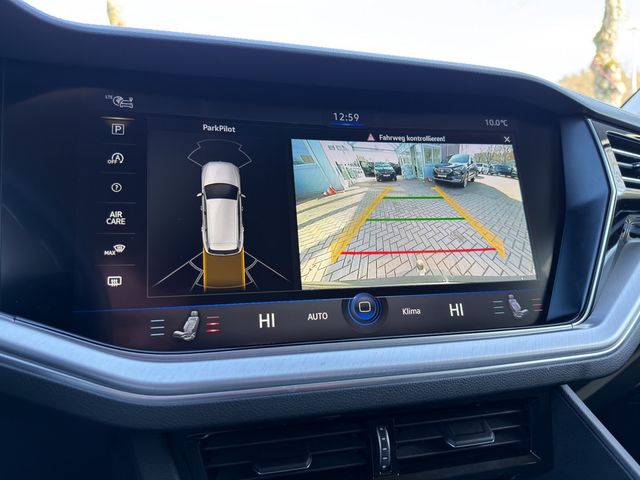 Touareg ACC AKTIVSITZE STANDHZ SITZBELÜFTUNG LED