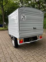 Piaggio Ape 50 Kasten mit Garantie bis 6/27 25km/h Mofa - Piaggio Motorräder in Köln