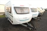 Dethleffs c-joy 420 QSH Dyn.-Pak.,Fahrradträger, ETS Plus - Dethleffs 420