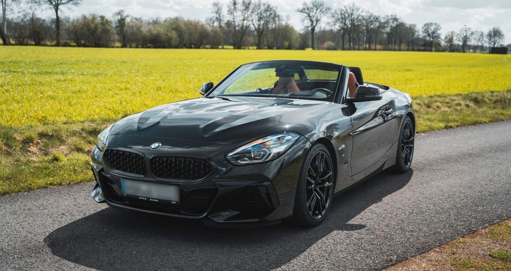 Image of BMW Z4 M40
