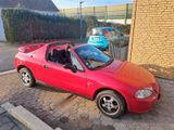 Honda Oldtimer Honda CRX De Sol Targa Cabrio ers... - Honda CRX: Hond