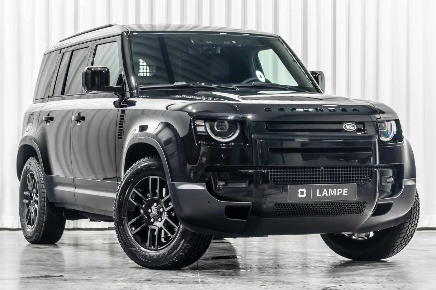 Land Rover Defender 110 D250 S Hard Top Lichte Vracht 3-Zit