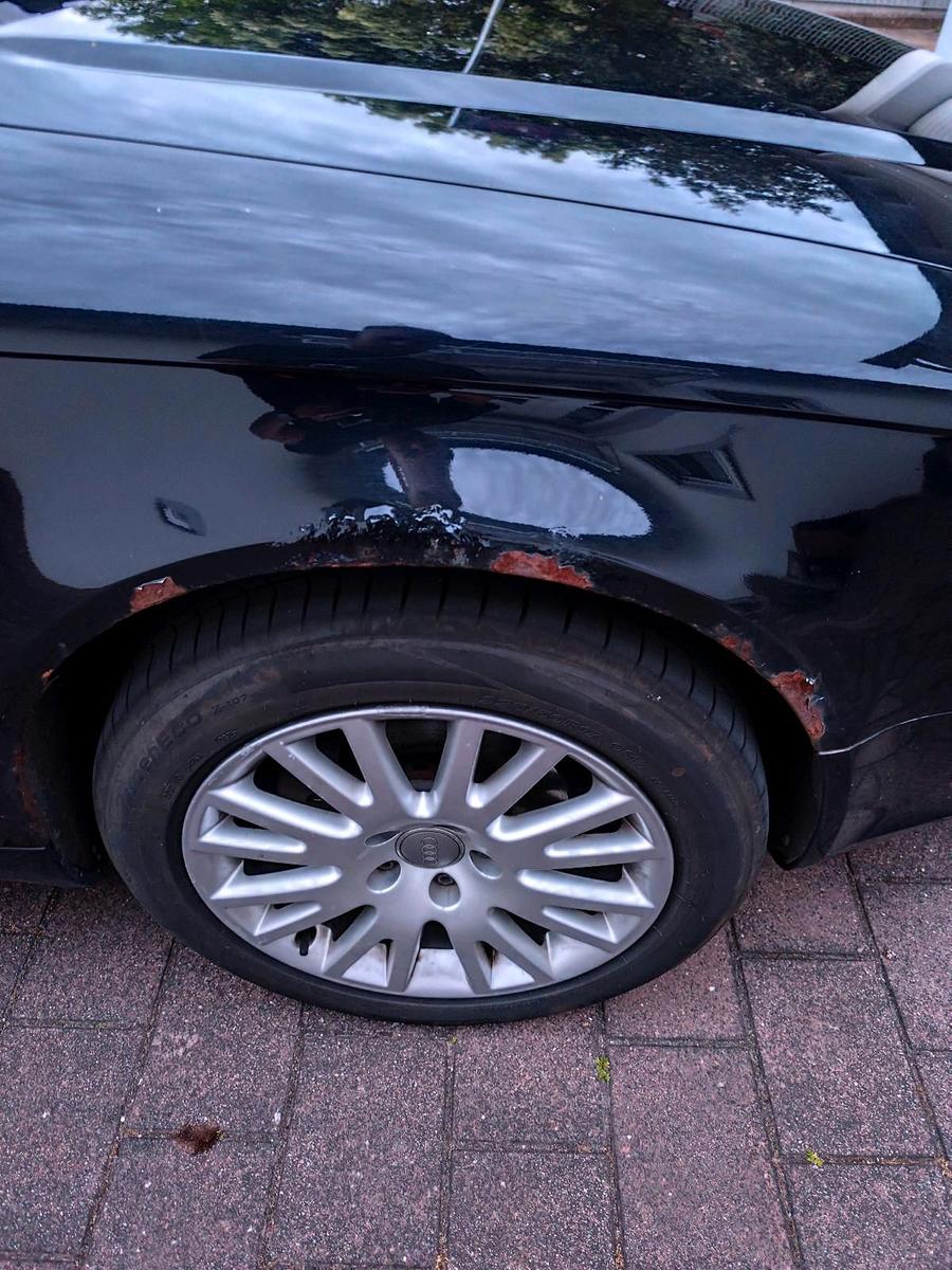 Audi A4 2006 — engine 140 HP (103kW)