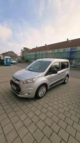 Ford Transit Connect 1.6 TDCi 95PS - gebrauchte Ford Transit Connect aus dem Jahr 2014