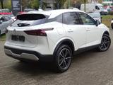 Nissan Qashqai 1.3 DIG-T Mild-Hybrid Xtronic N-connecta - Nissan Qashqai mit Benzin-Antrieb: Automatik