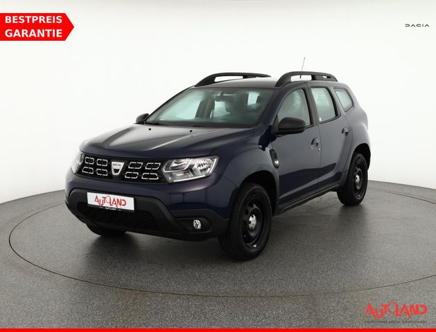 Dacia Duster II 1.3 TCe 130 Navi Kamera DAB 1.Hand PDC