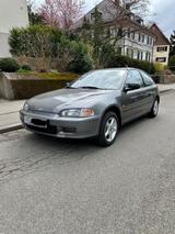 Honda Civic EG4 1,5i  79.000 km H Kennz. m... - Honda Civic: Eg4