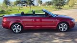 Audi A4 Cabriolet 1.8 T S-LINE XEN LEDER 1-HAND BOSE - Audi A4 B8 Gebrauchtwagen