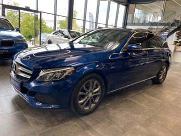 Mercedes-Benz C 300 T BlueTec Hybrid  h *LED*AHK*PANO*360°*