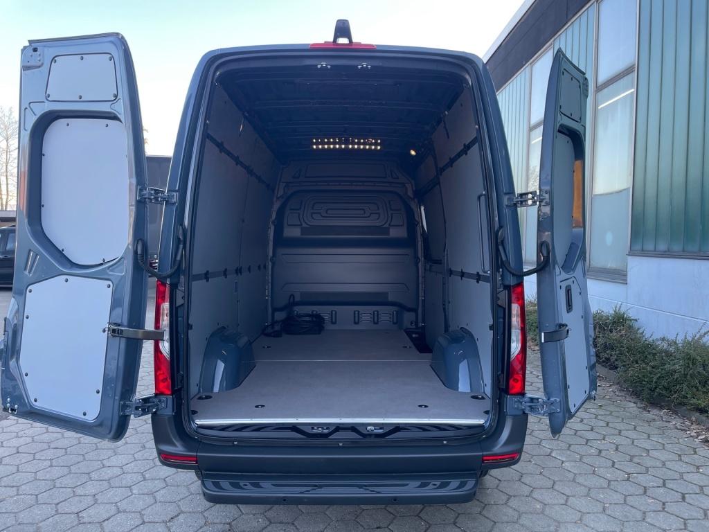 Mercedes-Benz eSprinter 314 Sprinter Kasten PRO Hochdach DC La
