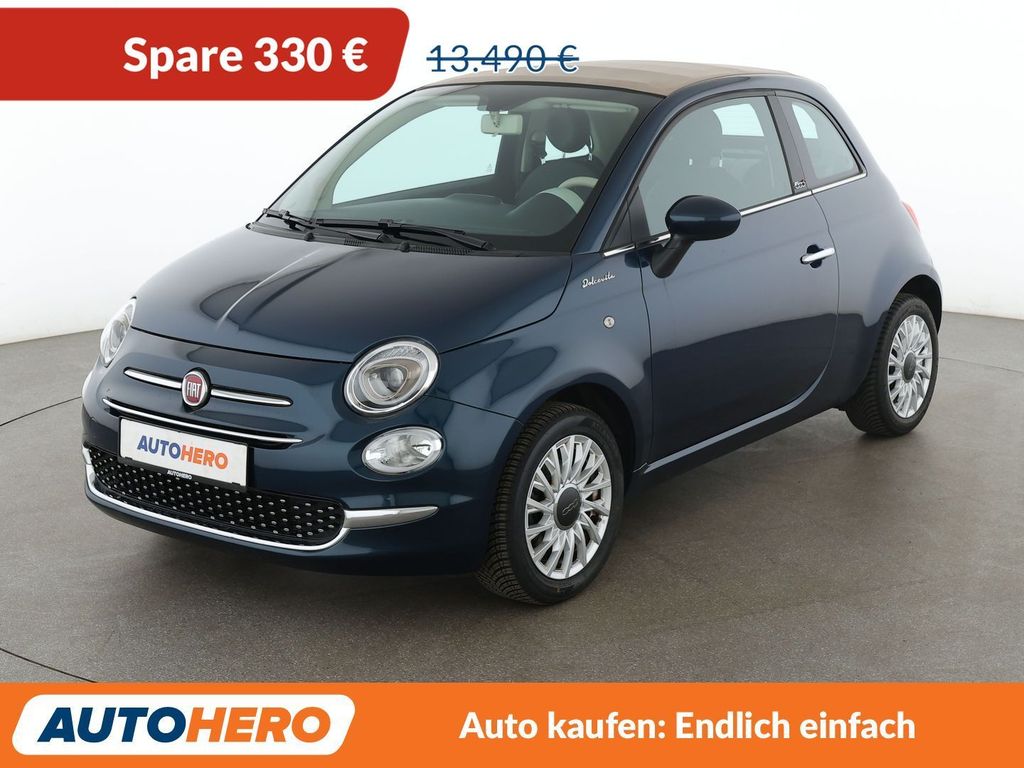 Image of Fiat 500C
