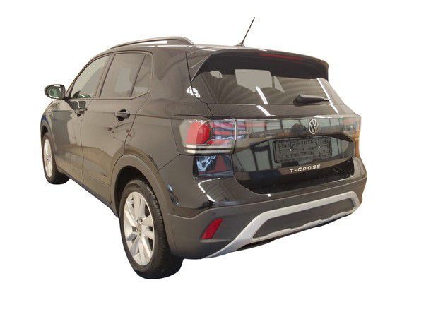Volkswagen T-Cross - Bild 5