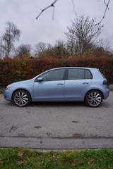 Volkswagen Golf 6 1.8 TSI DSG, Aktionsmodell Highline - Volkswagen Golf: Aktionsmodell