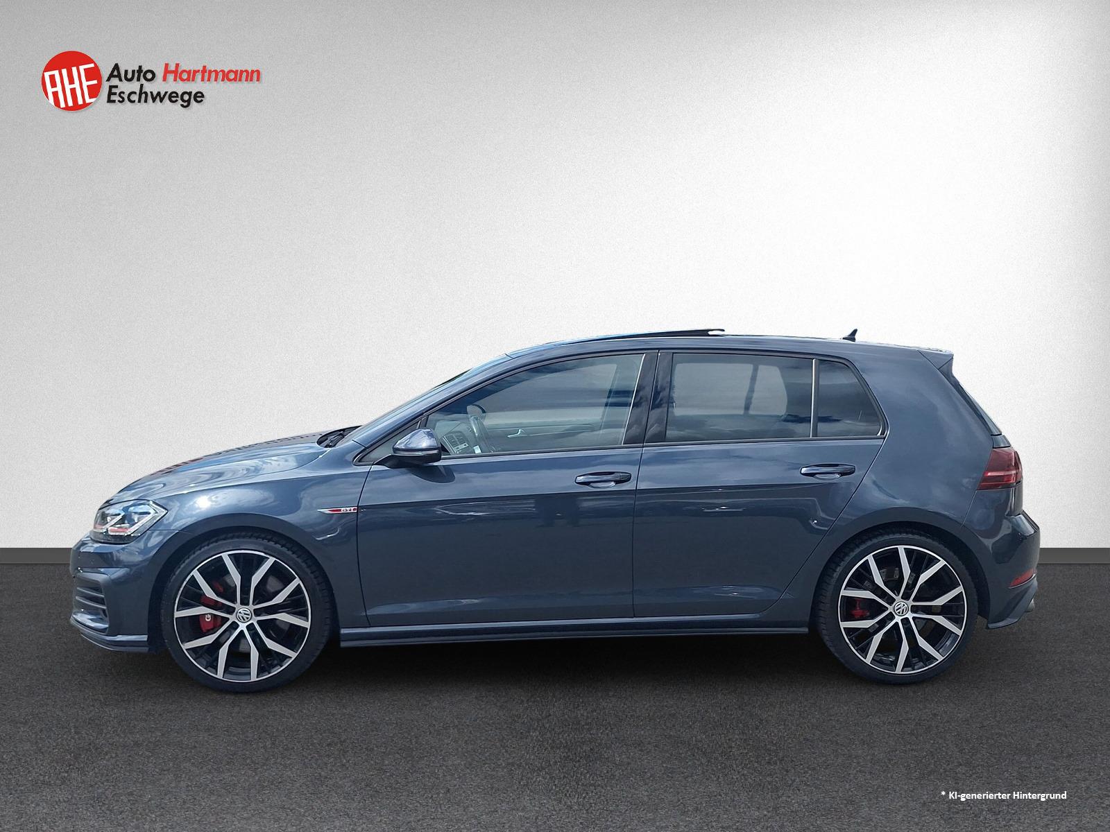 Volkswagen Golf VII 2.0 TSI GTI Performance Fahrass Pan Sth, миниатюра 4