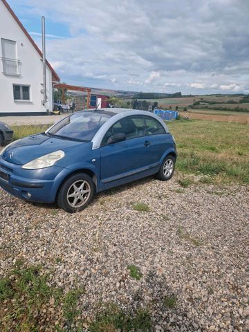 Citroën Pluriell 1.4 Kein Tüv