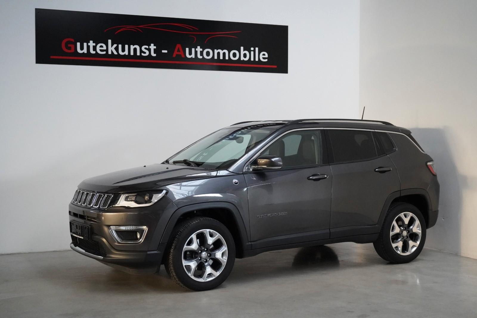 Jeep Compass,Opening Edition 4WD,Beats,Keyless,LED,Sp