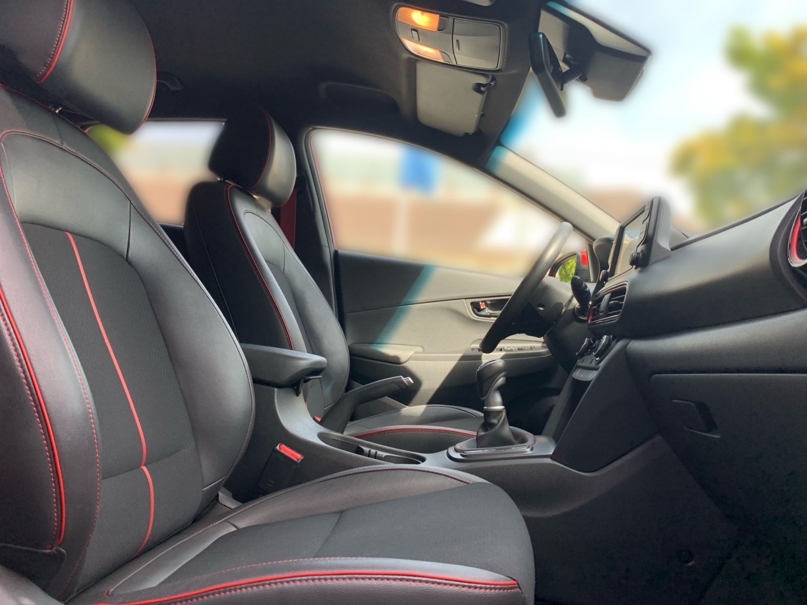 Fahrzeugabbildung Hyundai KONA 1.0 T-GDI Advantage+ Navi