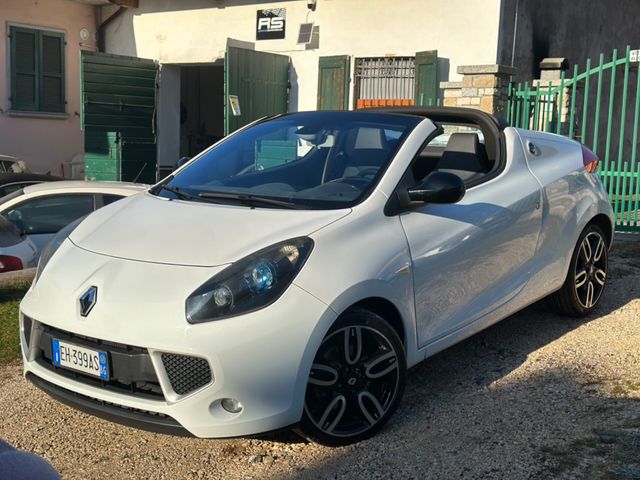 Renault WIND 1.2 TCE 100CV WAVE CABRIO BELLISSIM