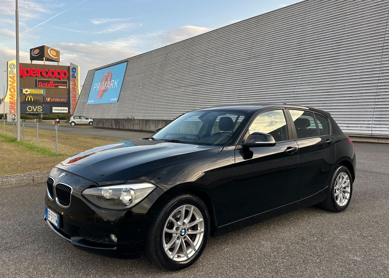 BMW Bmw 118 118d 5p. Msport 2.0D