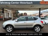 Nissan Qashqai Acenta Automatik 2.0 Panoramadach - Nissan Gebrauchtwagen von 2007