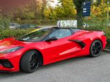 Corvette C8 - Corvette C8 Cabrio Gebrauchtwagen
