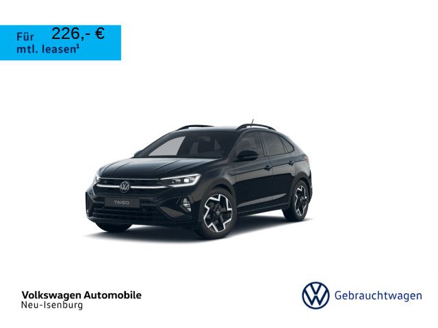 Volkswagen Taigo R-Line 1.5 TSI DSG IQ.Light KAMERA AHK NAV