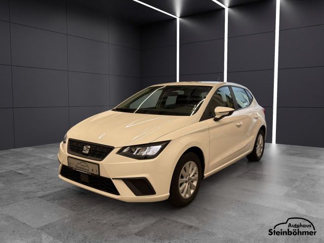 SEAT Ibiza Style 1.0TSI LED FullLink Bluetooth SHZ